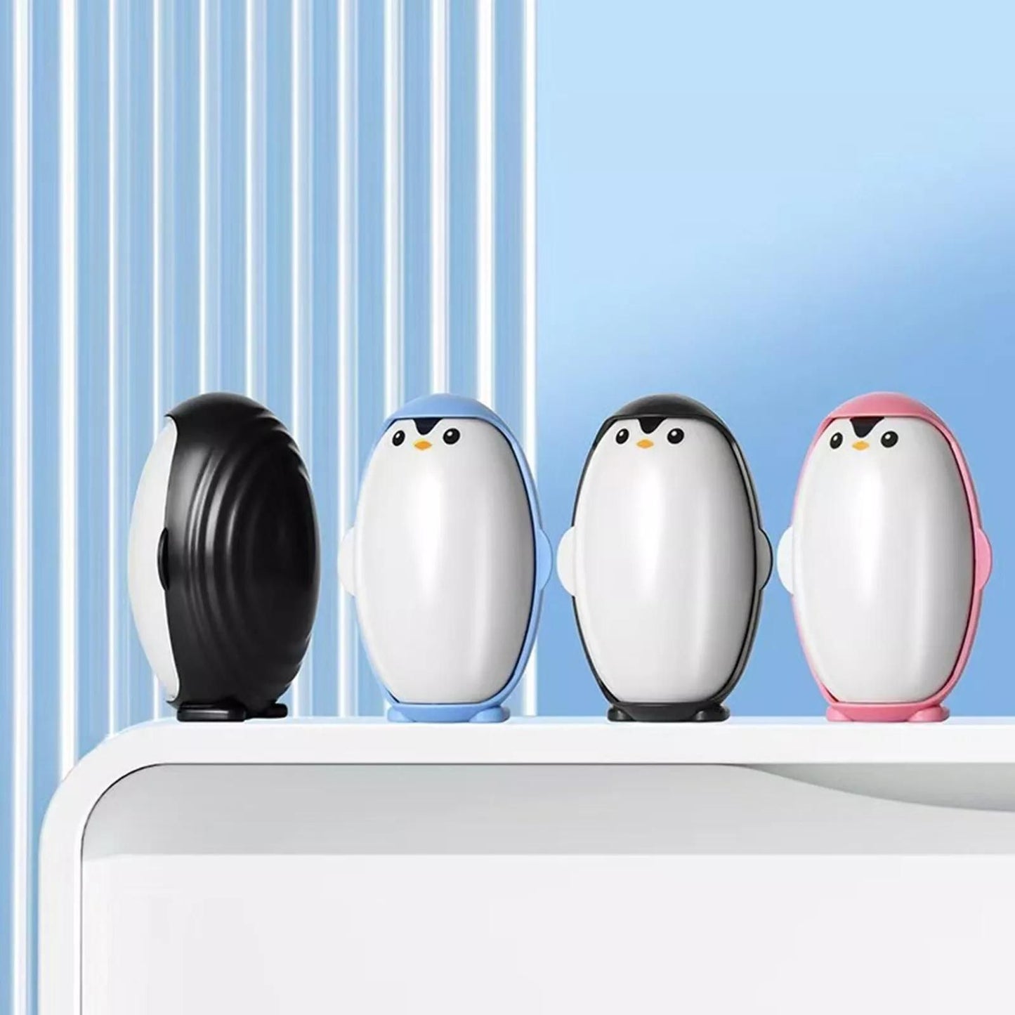 Penguin Washable Sticky Lint Roller
