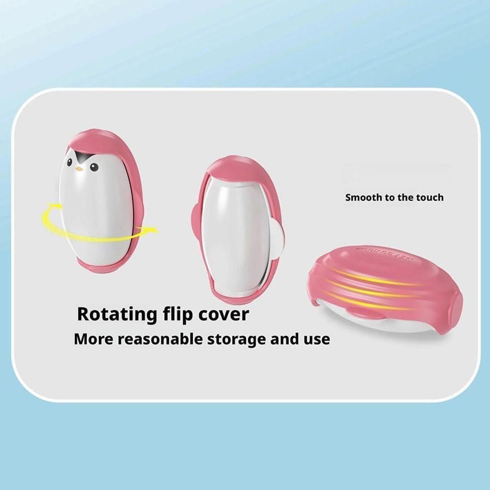 Penguin Washable Sticky Lint Roller