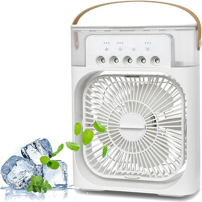 HydroCooling Mist Fan