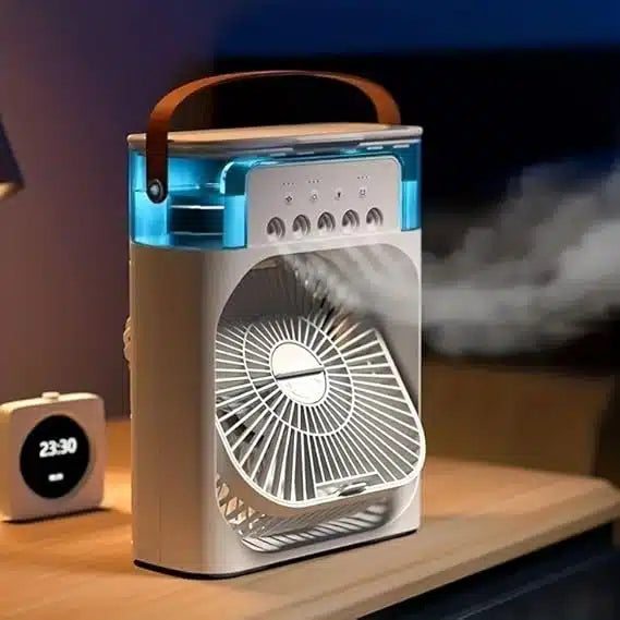 HydroCooling Mist Fan
